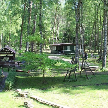 Asmonu Poilsiaviete Villa Kinty Exterior foto