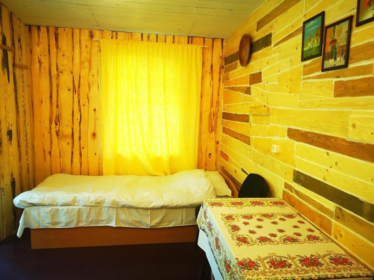 Asmonu Poilsiaviete Villa Kinty Exterior foto