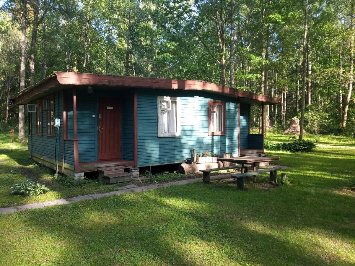 Asmonu Poilsiaviete Villa Kinty Exterior foto