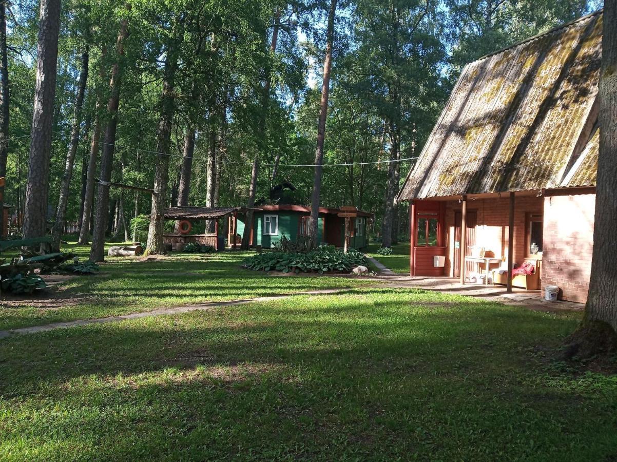 Asmonu Poilsiaviete Villa Kinty Exterior foto