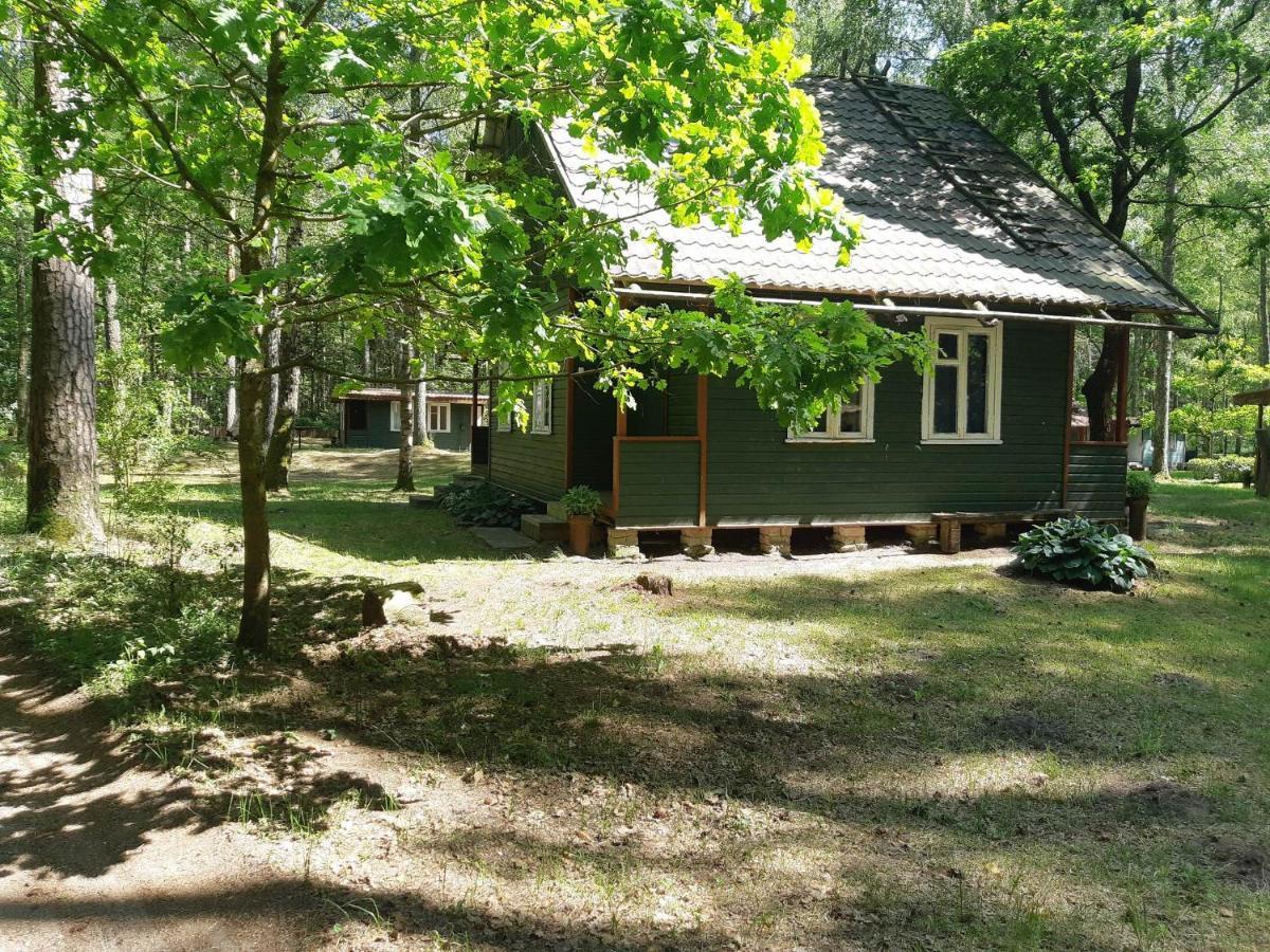 Asmonu Poilsiaviete Villa Kinty Exterior foto