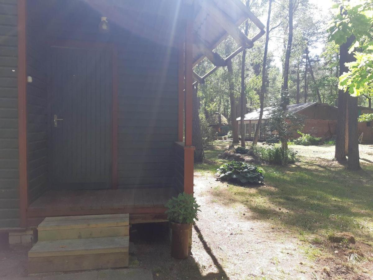 Asmonu Poilsiaviete Villa Kinty Exterior foto