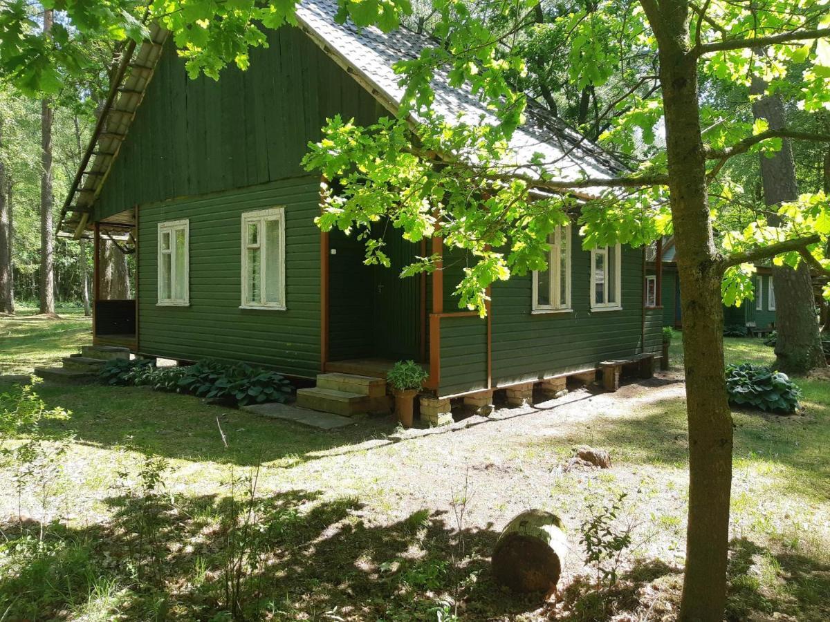 Asmonu Poilsiaviete Villa Kinty Exterior foto
