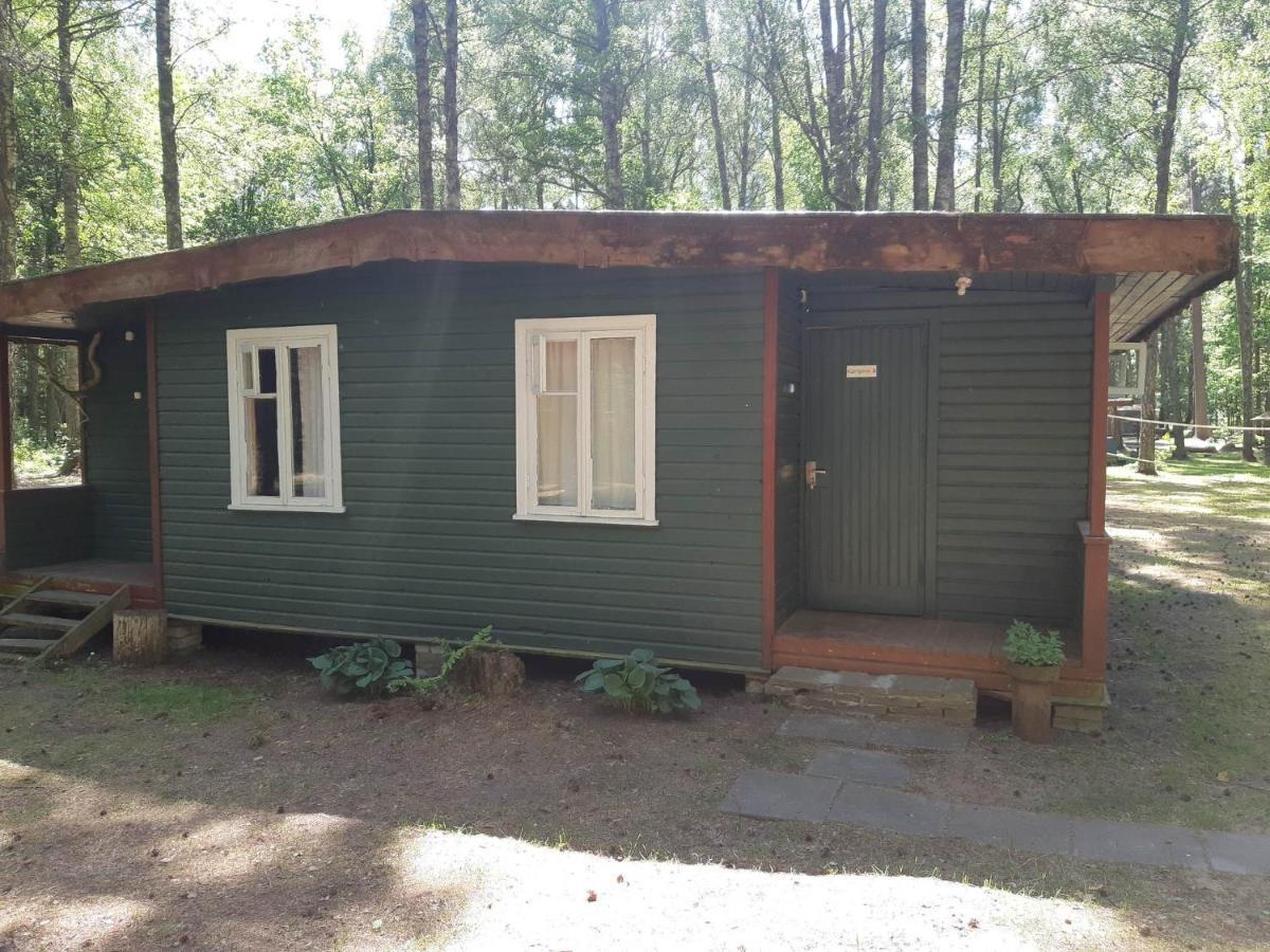 Asmonu Poilsiaviete Villa Kinty Exterior foto