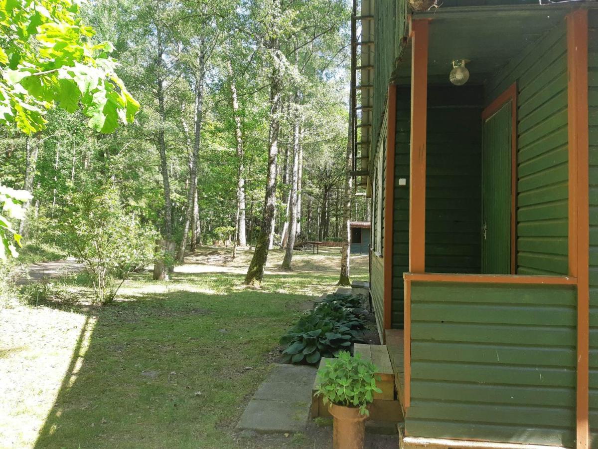 Asmonu Poilsiaviete Villa Kinty Exterior foto