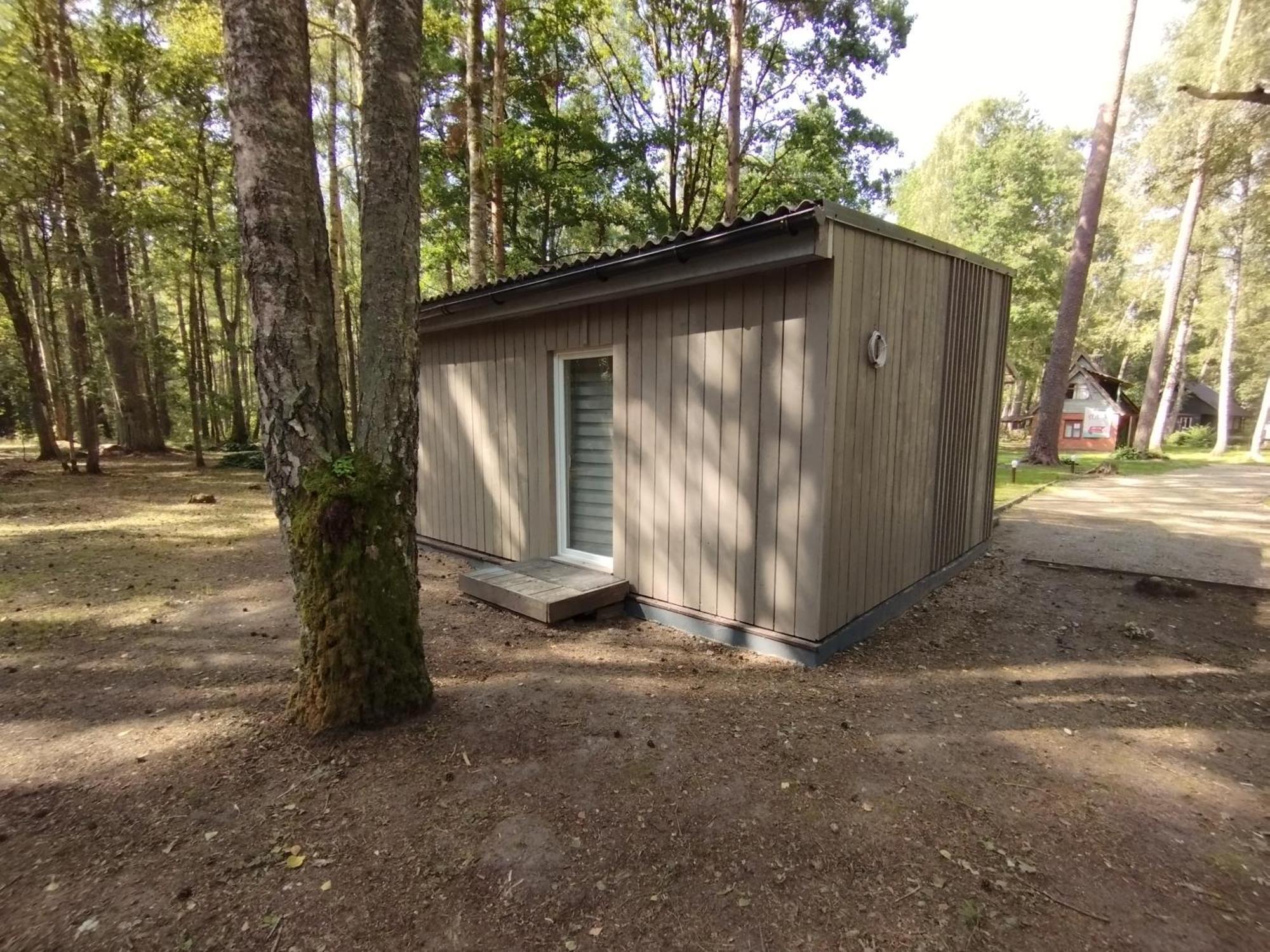 Asmonu Poilsiaviete Villa Kinty Exterior foto