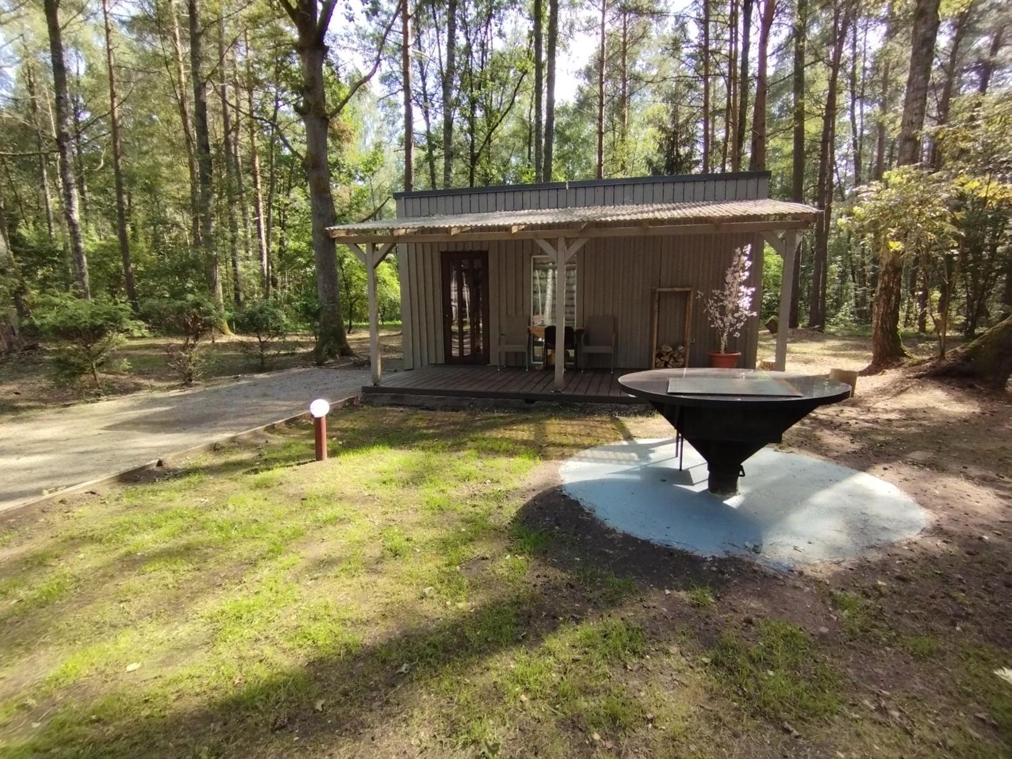 Asmonu Poilsiaviete Villa Kinty Exterior foto