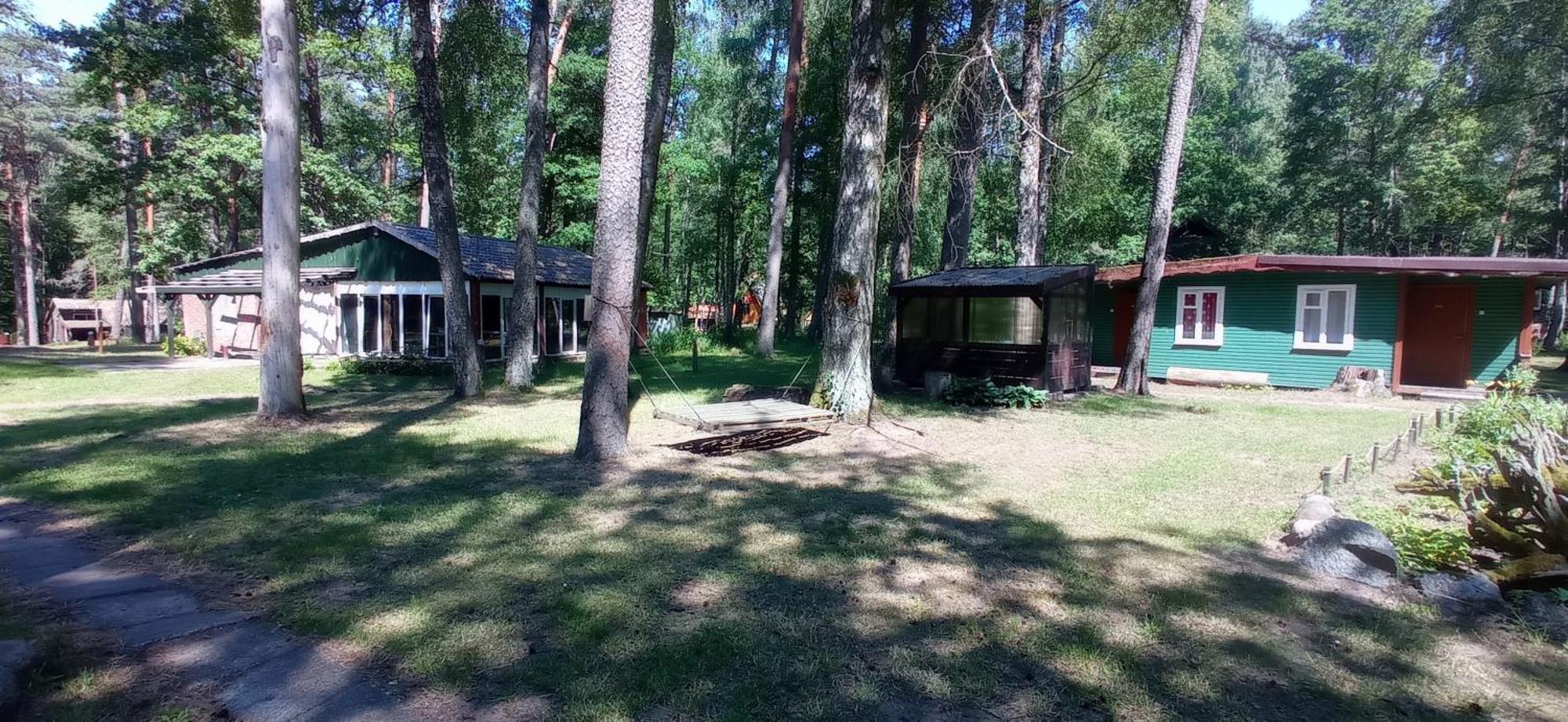 Asmonu Poilsiaviete Villa Kinty Exterior foto