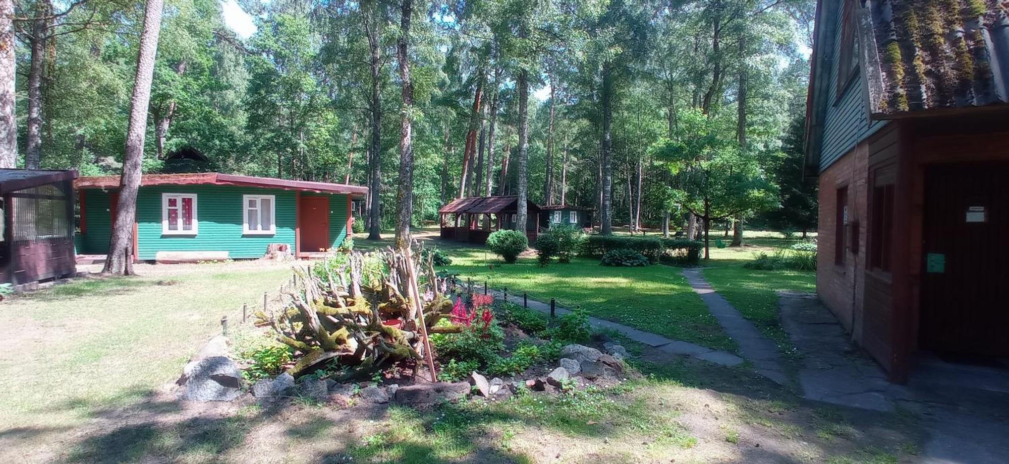 Asmonu Poilsiaviete Villa Kinty Exterior foto