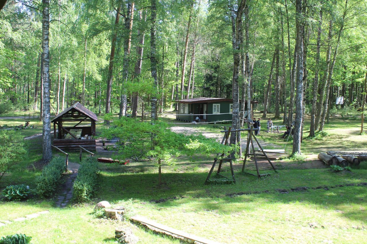 Asmonu Poilsiaviete Villa Kinty Exterior foto