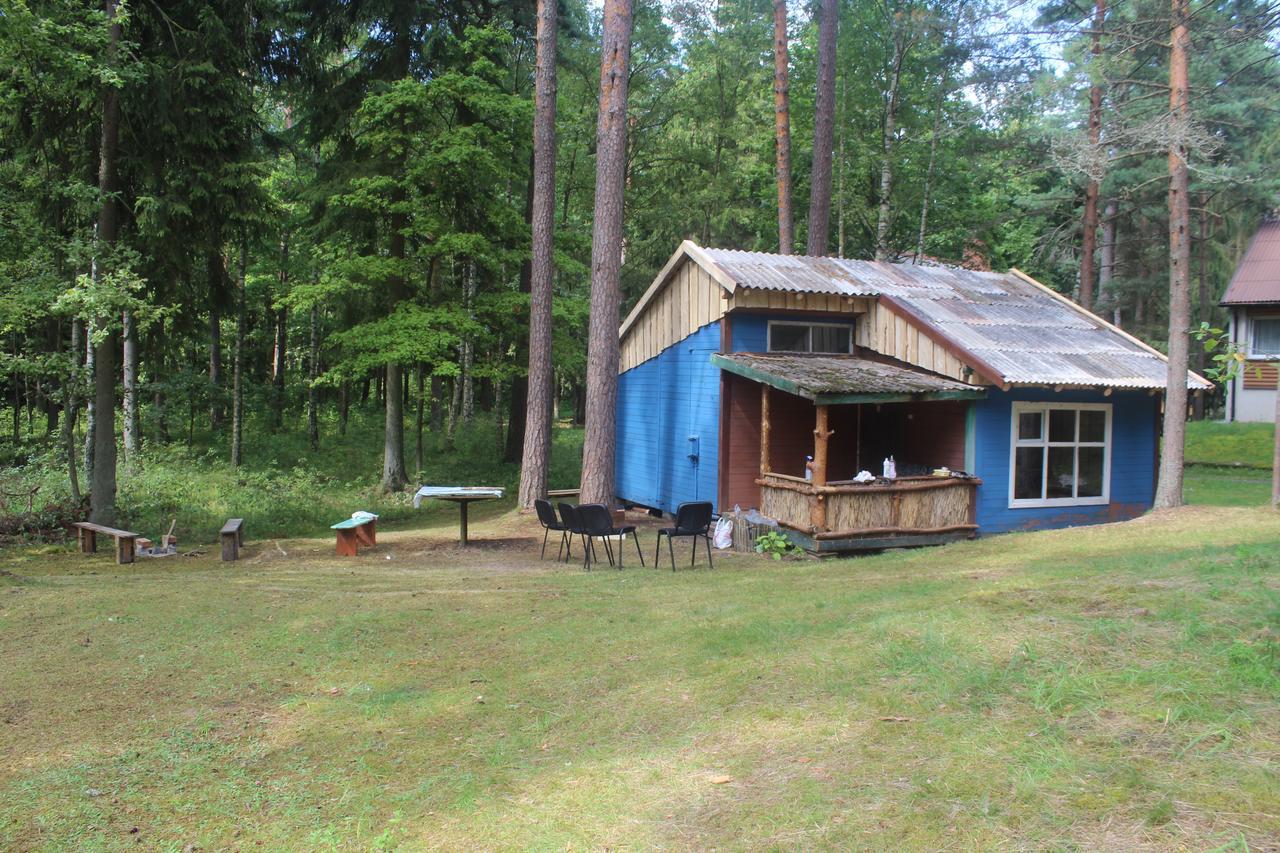Asmonu Poilsiaviete Villa Kinty Exterior foto