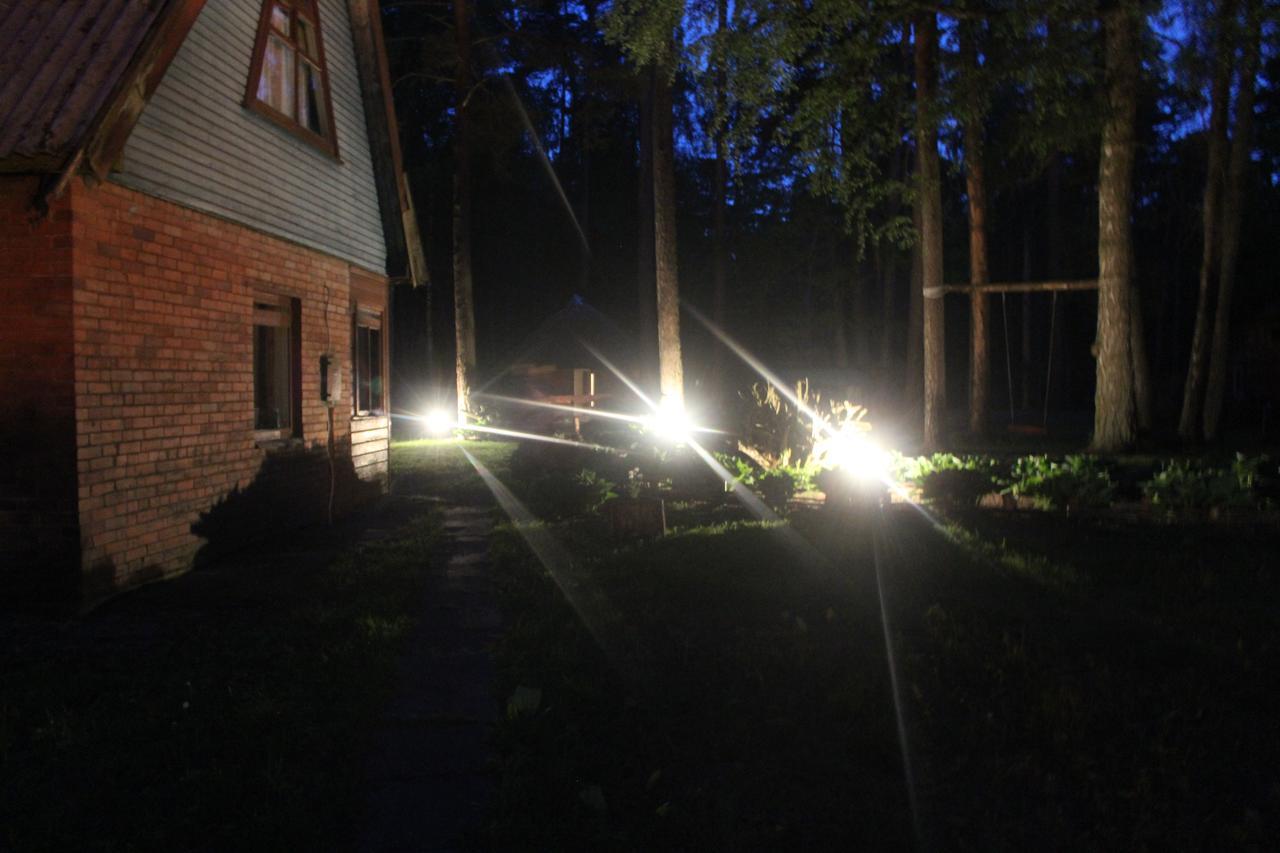 Asmonu Poilsiaviete Villa Kinty Exterior foto