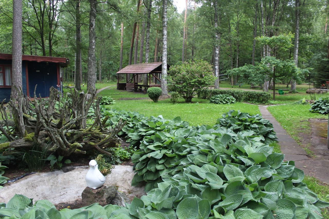 Asmonu Poilsiaviete Villa Kinty Exterior foto