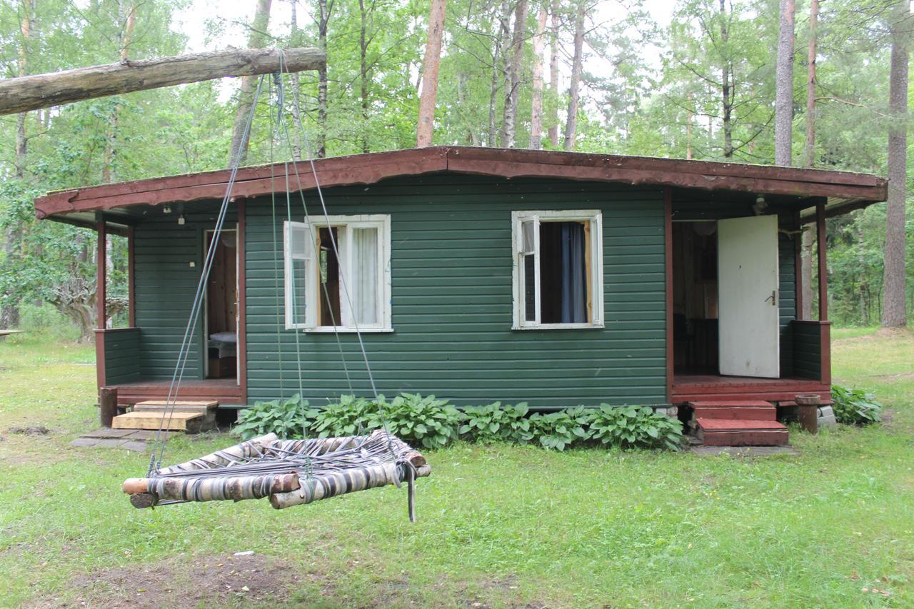 Asmonu Poilsiaviete Villa Kinty Exterior foto