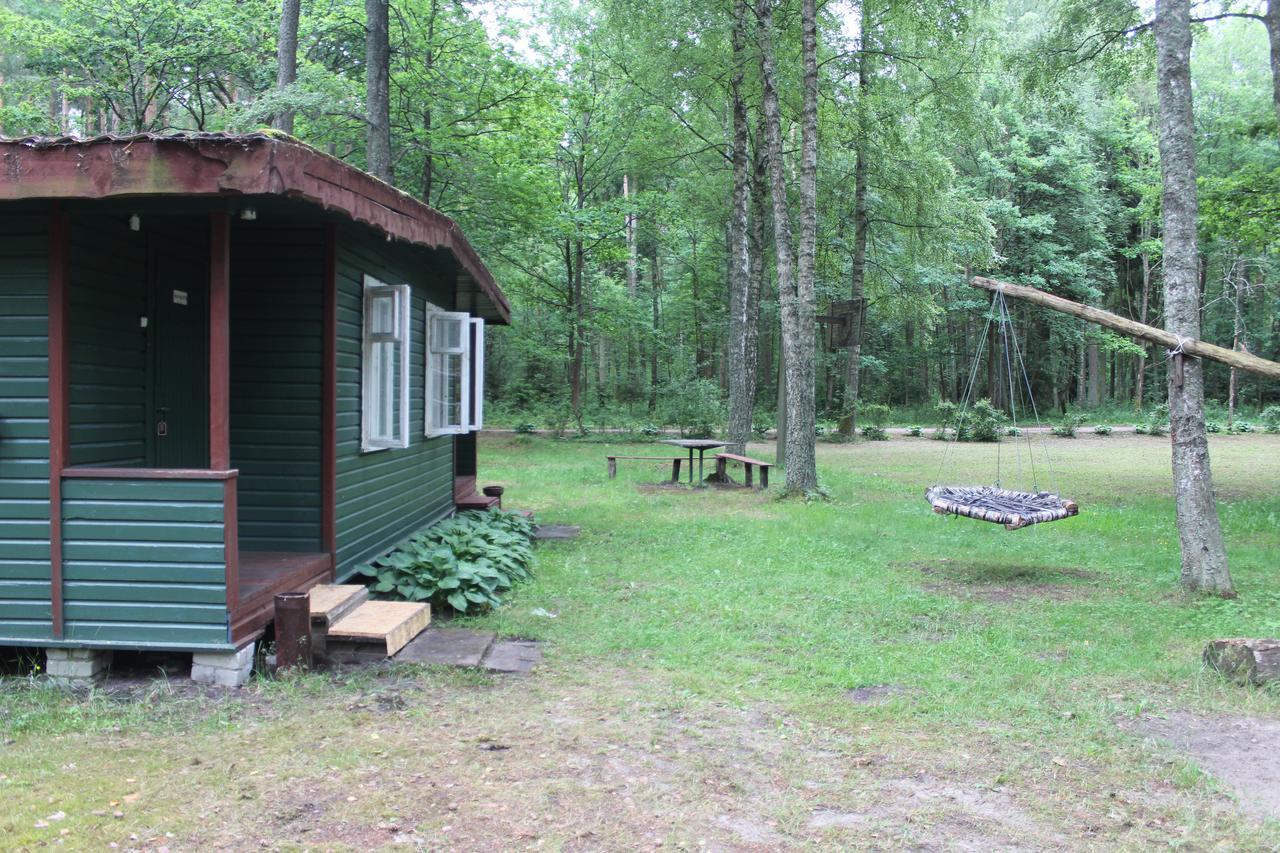 Asmonu Poilsiaviete Villa Kinty Exterior foto