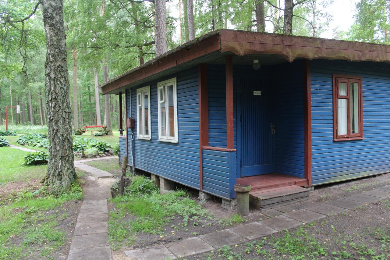 Asmonu Poilsiaviete Villa Kinty Exterior foto