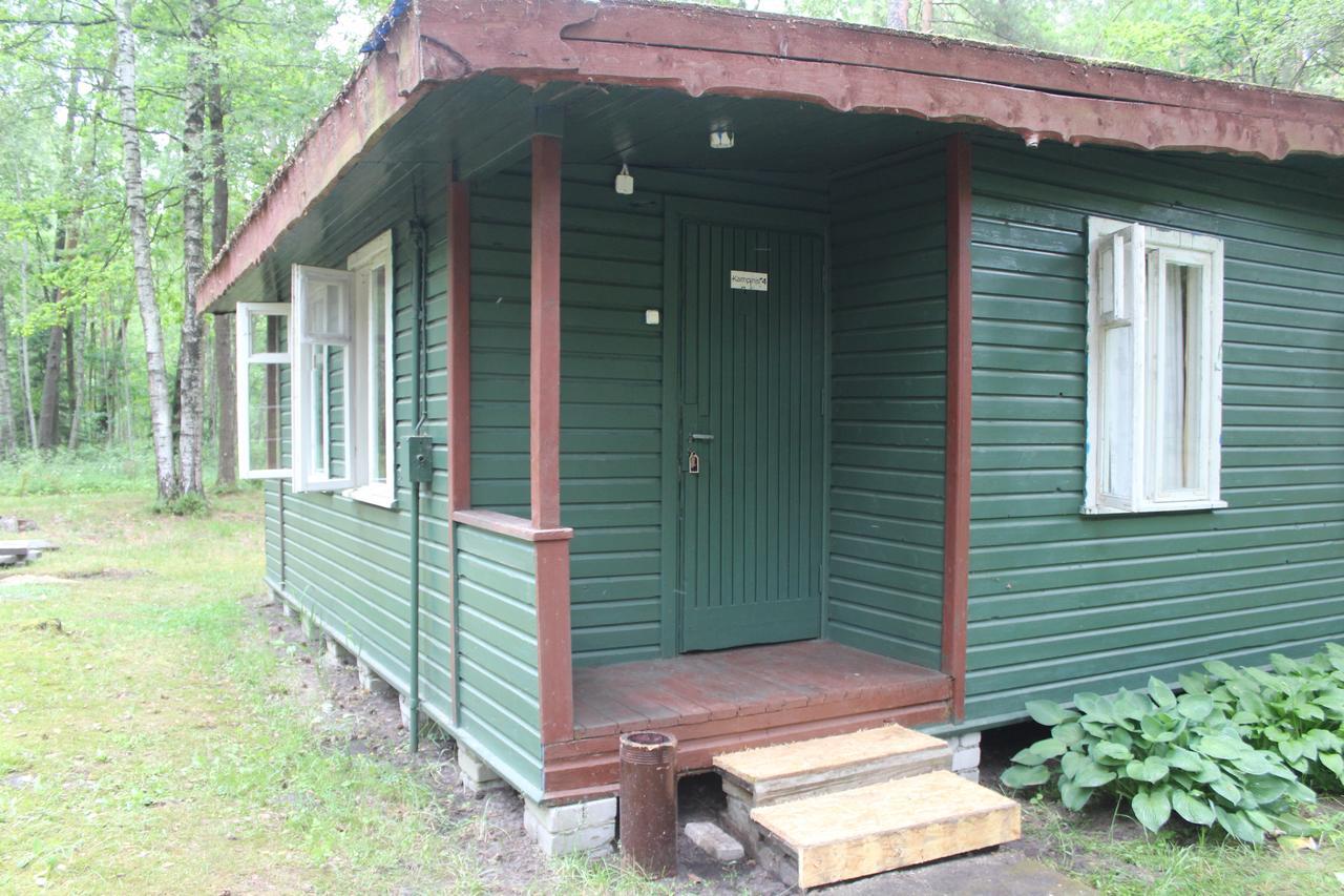 Asmonu Poilsiaviete Villa Kinty Exterior foto